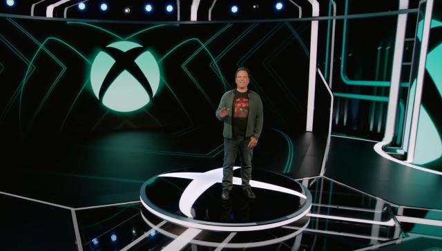 Welcome to the new Head of Xbox - Phil Spencer