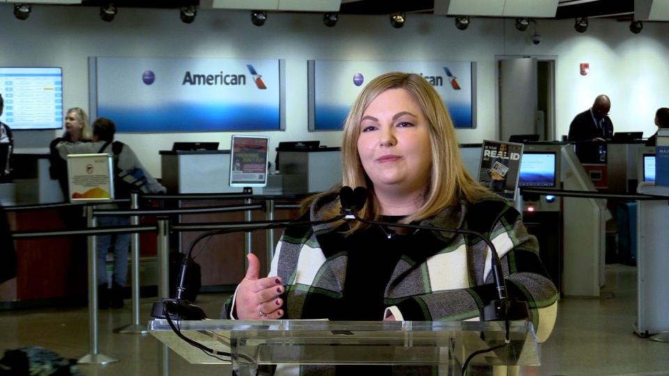 Natalie Chaudoin, Public Relations Director with the Muhammad Ali International Airport has some travel tips for those flying two and from Louisville over the busy holiday season.