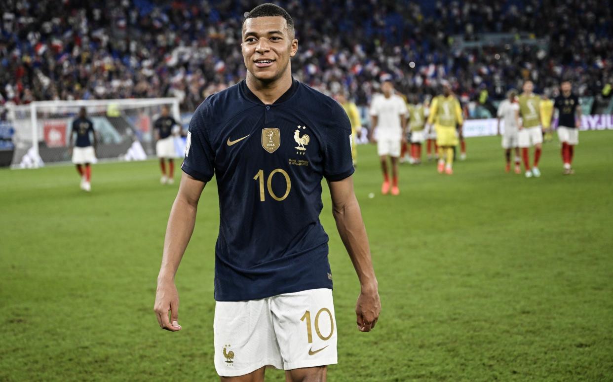 France World Cup 2022 squad list, fixtures and latest odds - Getty Images