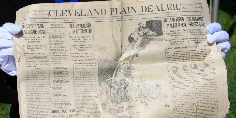 Cleveland Plain Dealer