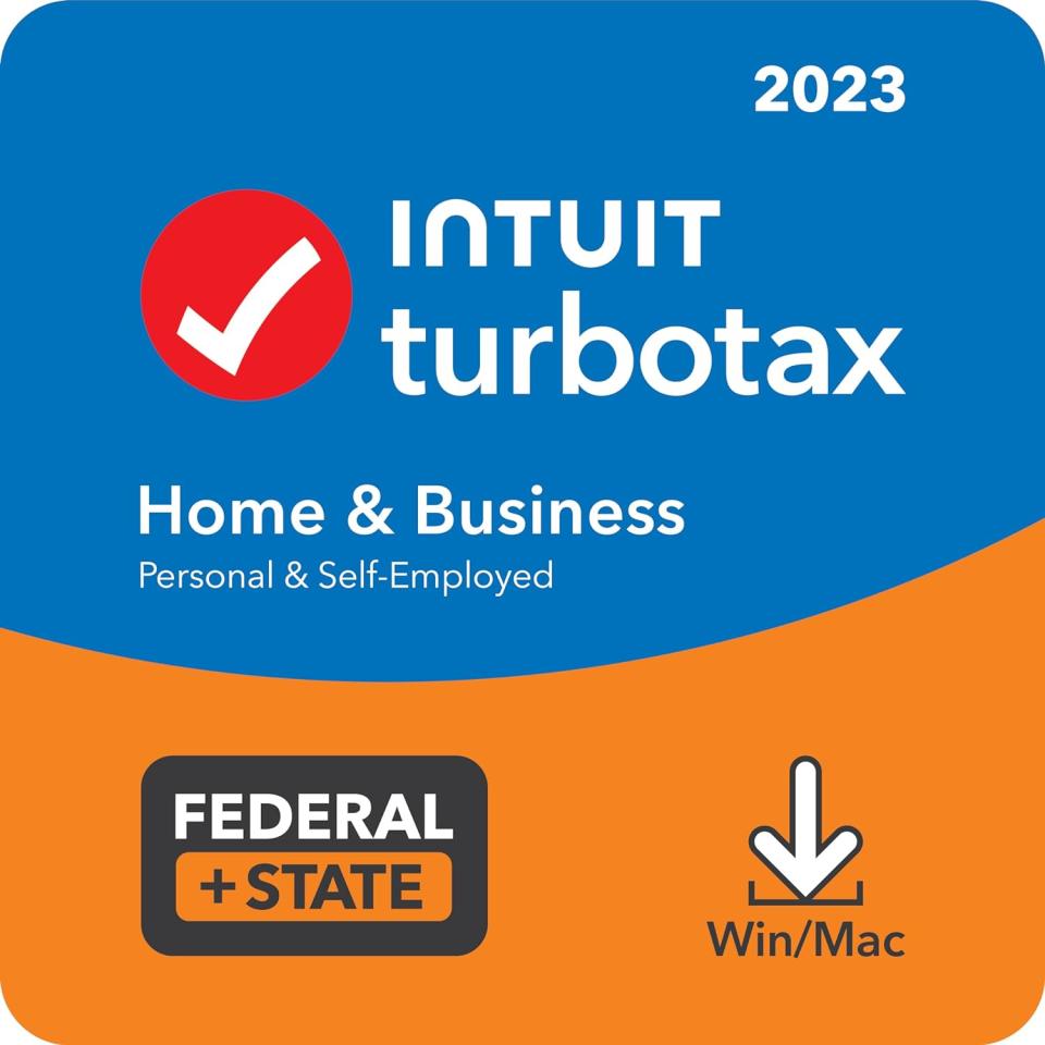 TurboTax Home and Business