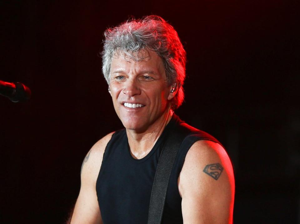 Jon Bon Jovi bei einem Auftritt in New York. (Bild: Debby Wong/Shutterstock.com)