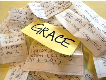 The Importance of Grace