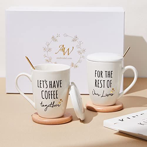 200ML Mini Starbucks Cup Ceramic Coffee Cups With Spoon Couple Mugs  Children Milk Mug Gift Products Retail Packing Box