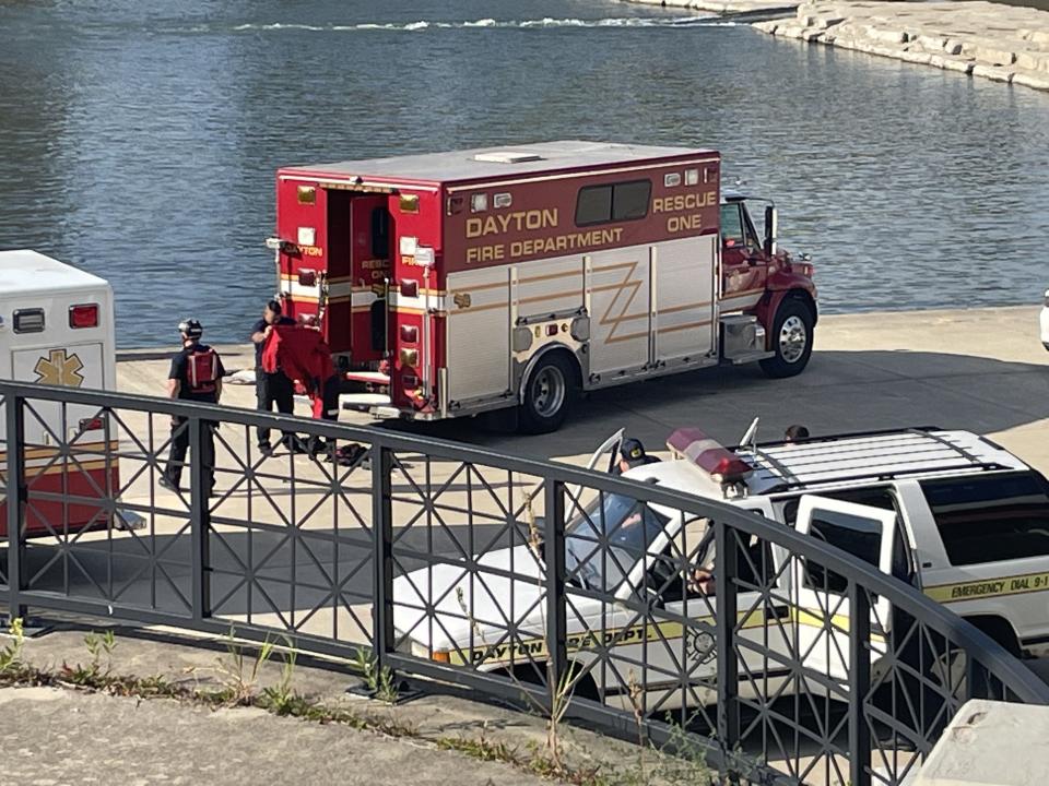 Great Miami Water Rescue