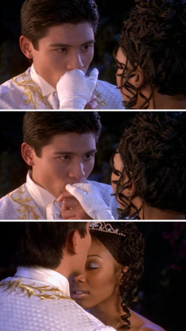 27 Moments From “Cinderella” That Prove Brandy And Paolo&amp;#39;s Chemistry ...