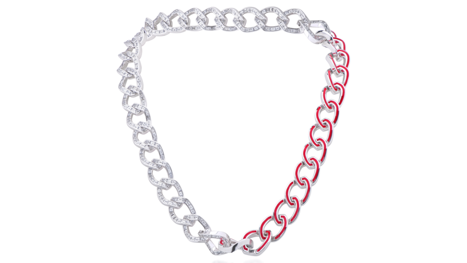 Lugano Diamonds Necklace