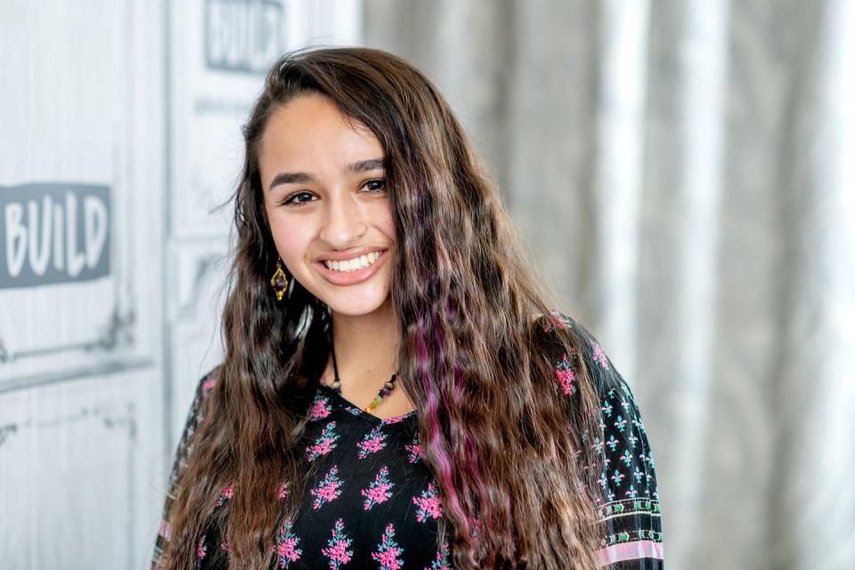 6) Jazz Jennings