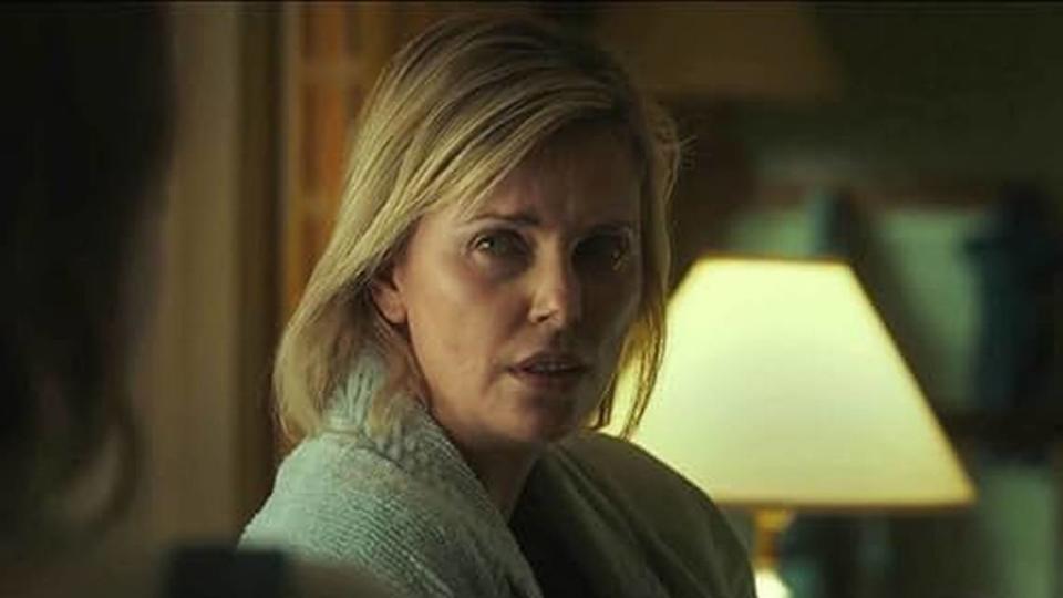 En O Cinema Miami Beach se presenta el filme ‘Tully’ (2018) de Jason Reitman con las actuaciones de Charlize Theron y Mackenzie Davis.