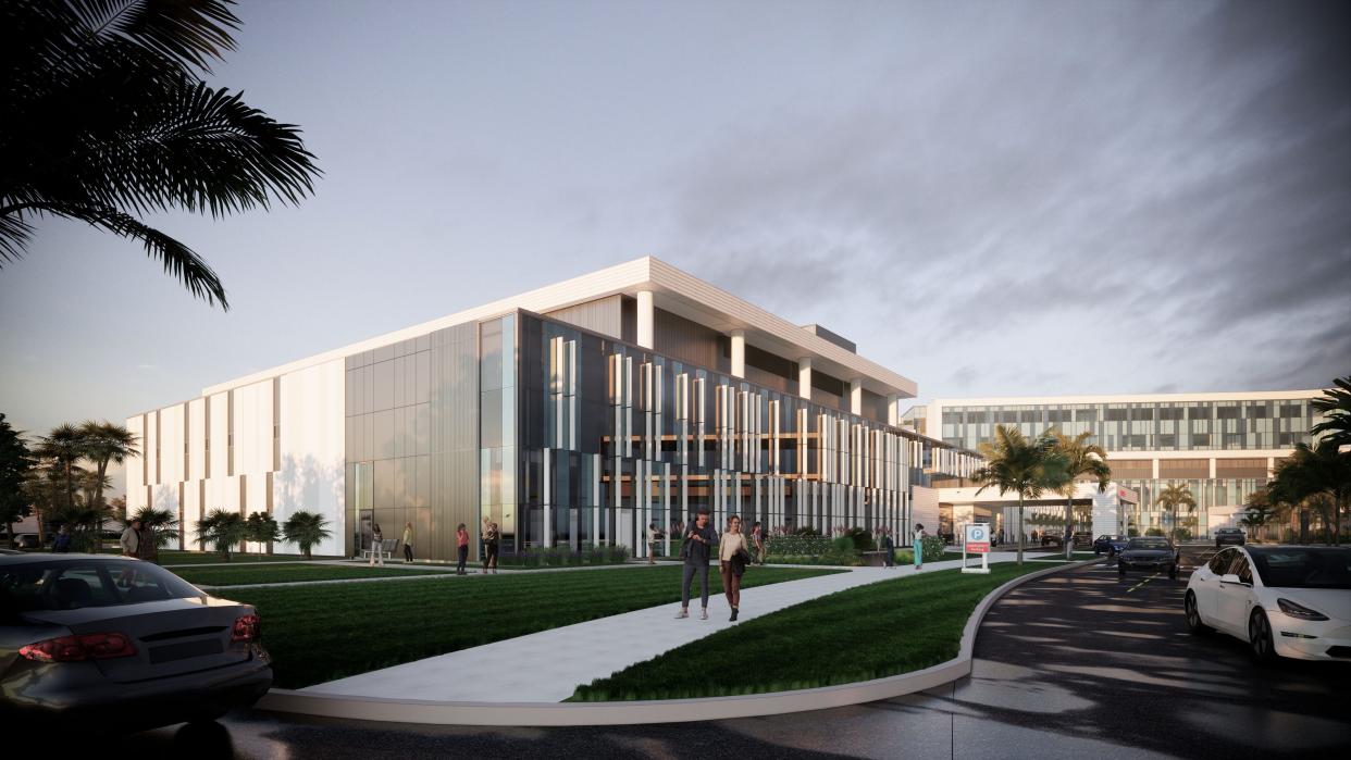 Sarasota Memorial Health Care System will soon start construction work on a $90 million expansion of the Emergency Department and surgical facilities at Sarasota Memorial Hospital-Venice.