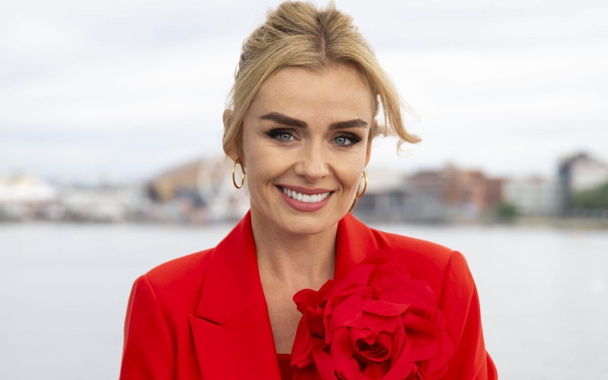 Katherine Jenkins is one of the signatories who have criticised the 'dismantling' of Welsh National Opera