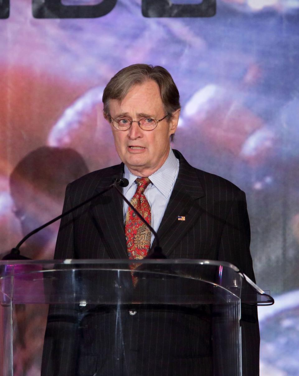 david mccallum