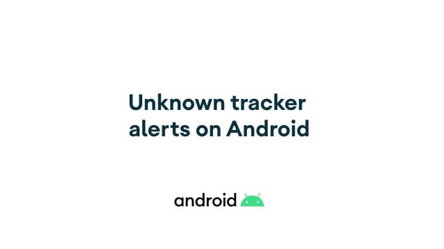 Google's AirTag stalking alerts are rolling out now to Android