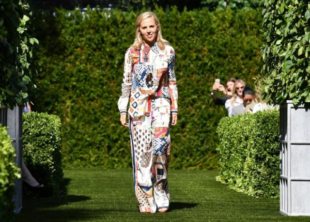 American designer Tory Burch: 'I always want to help change the dynamic for  women' - CNA Luxury