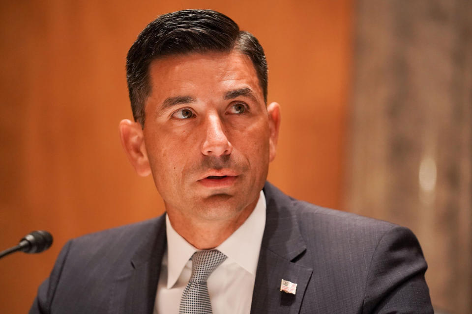 US-POLITICS-HOMELAND SECURITY-HEARING - Credit: Greg Nash/AFP/Getty Images