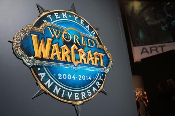 World of Warcraft 10th anniversary