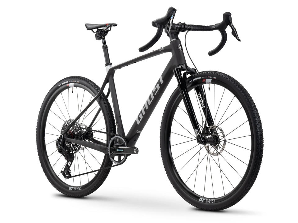 Ghost Asket CF 2024 Carbon Versatile Gravel Bike, CF 30