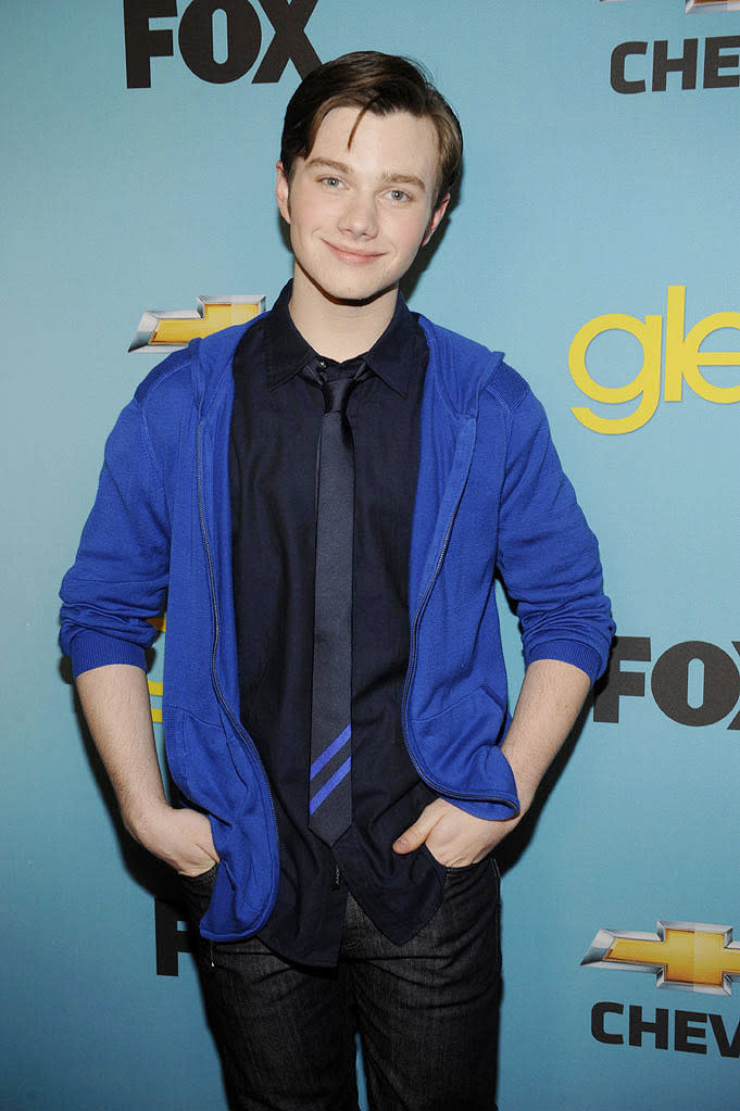 'Glee' Spring Premiere Soiree