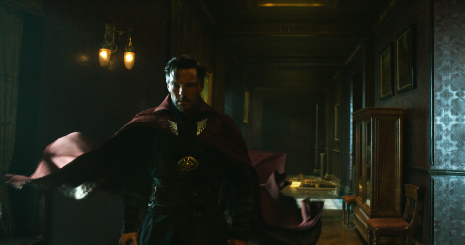 “Doctor Strange”. (Walt Disney Pictures) 