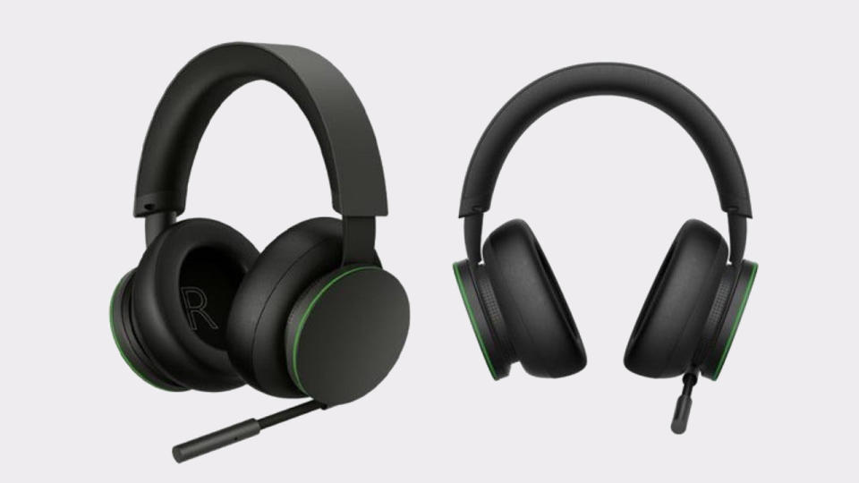 Microsoft Xbox Wireless Headset