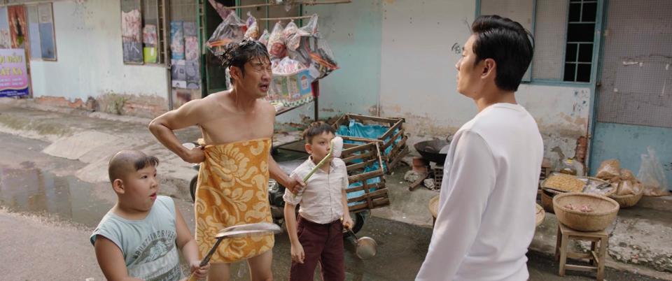 《坑爹大作戰》於越南上映後，拿下首周新片票房冠軍。（圖／車庫）