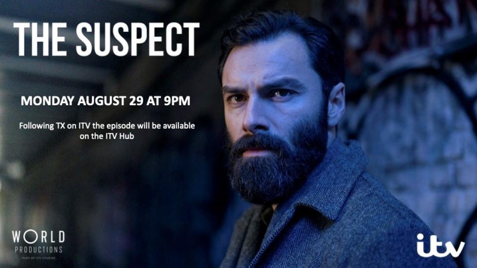 The Suspect (ITV/PA)