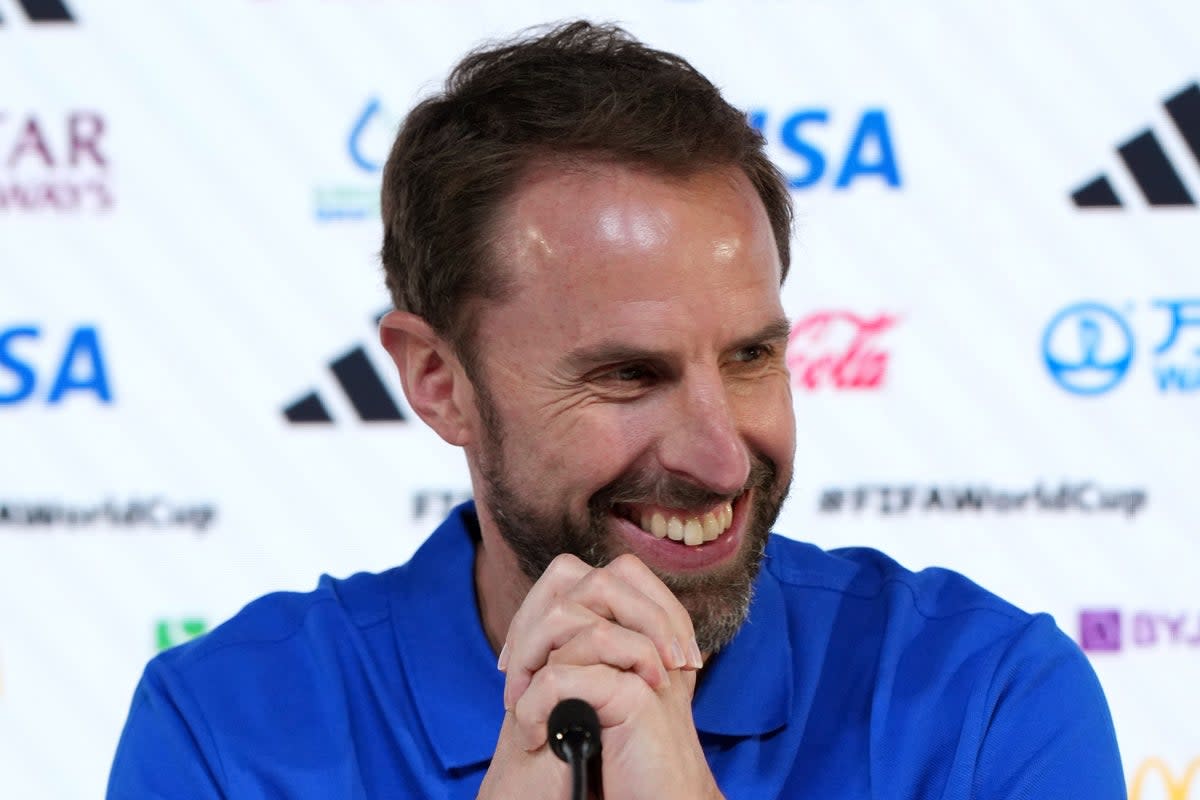 Gareth Southgate feels coaching England is no longer an impossible job (Peter Byrne/PA) (PA Wire)