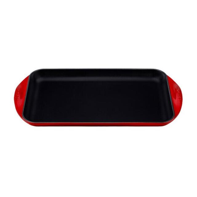 Le Creuset Extra-Large Double-Burner Griddle