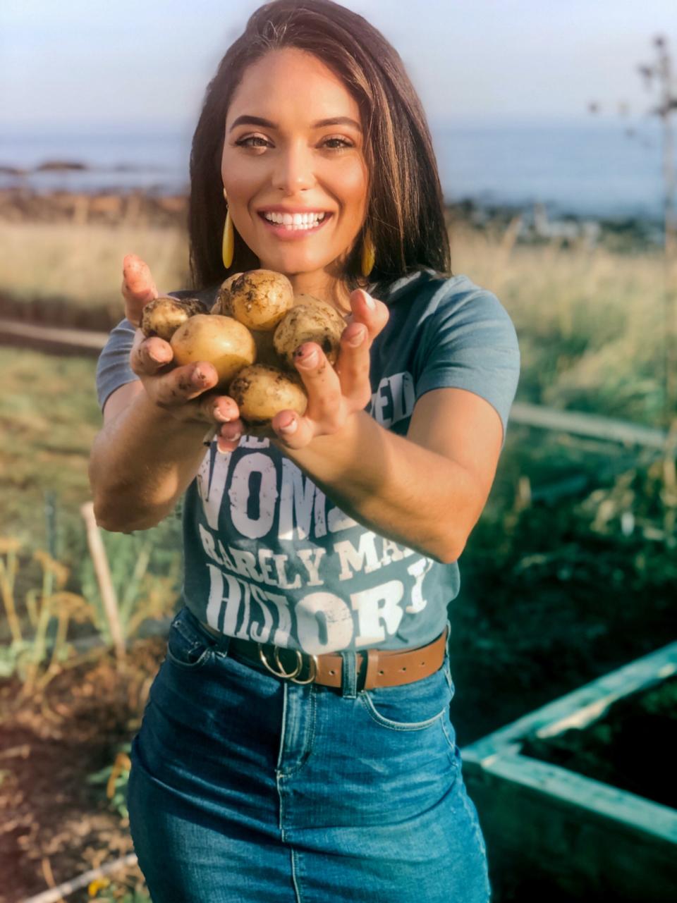 Camila Sacco, winner of the 2022 Miss New Hampshire USA pageant, is a Portsmouth resident and employee of Portsmouth Regional Hospital. Sacco, 27, will compete for the title of Miss USA at an undetermined date in the fall.