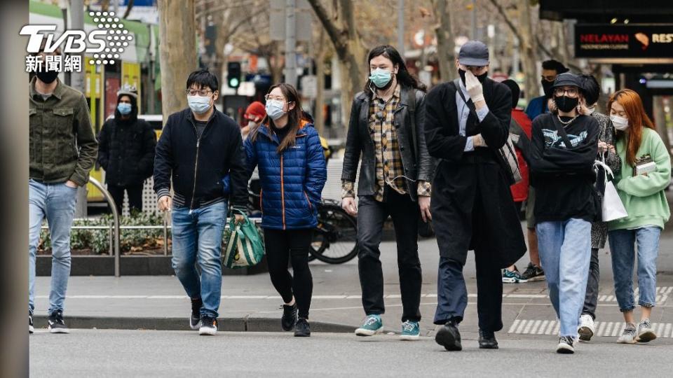 當地民眾對於長期的封城措施感到不滿。（示意圖／shutterstock達志影像）