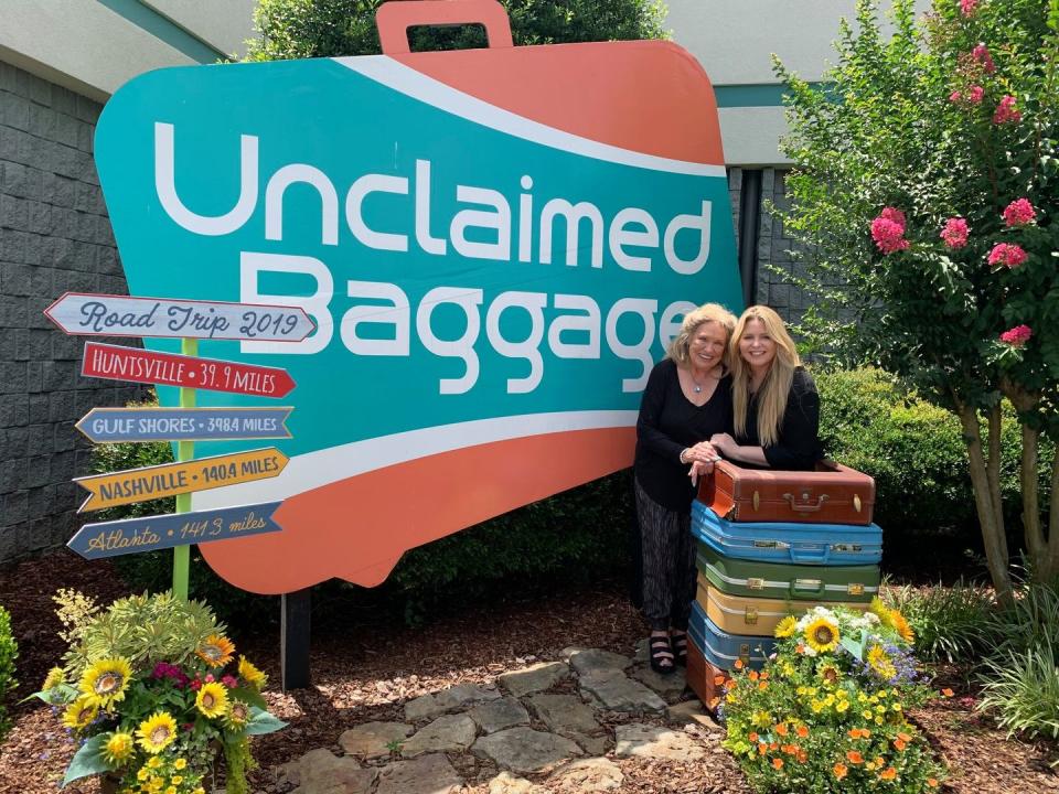 <p><strong>Unclaimed Baggage</strong></p><p><a href="https://www.unclaimedbaggage.com/" rel="nofollow noopener" target="_blank" data-ylk="slk:The Unclaimed Baggage Center;elm:context_link;itc:0;sec:content-canvas" class="link ">The Unclaimed Baggage Center</a> in Scottsboro, Alabama, is exactly how it sounds—a thrift shop filled with items from lost baggage after the waiting period expired to claim it. What started as a part time business in 1970 has grown to a store the size of a full city block with more than 7,000 new items added every day. There have been some unique items including: a full suit of armor, gemstones, and even a live rattlesnake. If you're not planning a trip to Alabama soon, good news! You can now <a href="http://www.countryliving.com/shopping/a33140808/unclaimed-baggage-offering-online-shopping/" rel="nofollow noopener" target="_blank" data-ylk="slk:shop online;elm:context_link;itc:0;sec:content-canvas" class="link ">shop online</a>. </p>