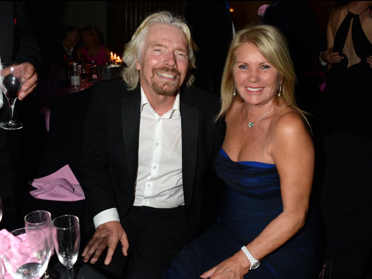 richard branson joan templeman