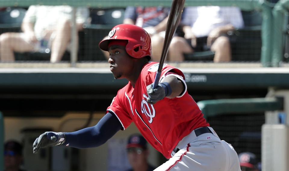 Victor Robles (AP)