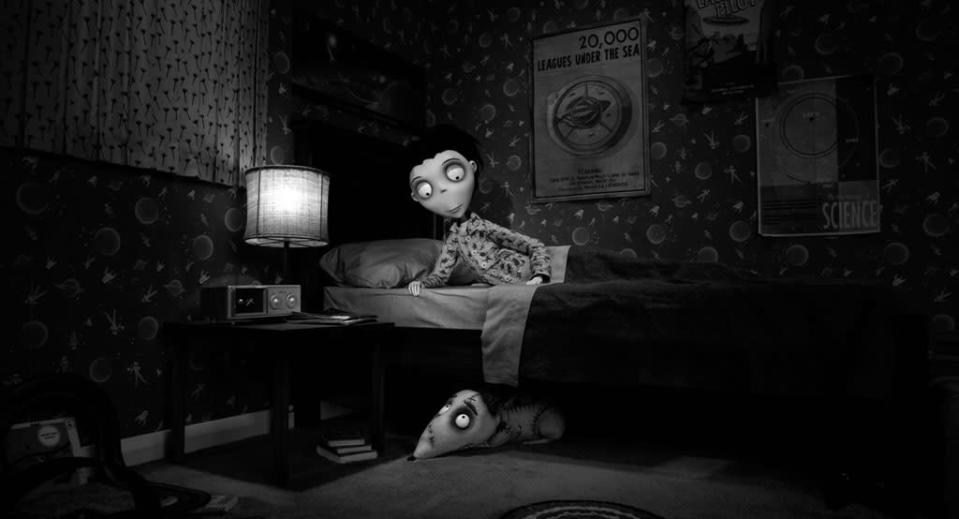 Frankenweenie