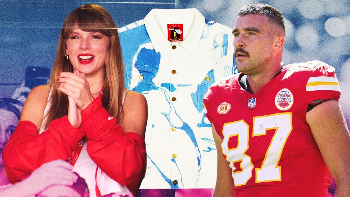 KidSuper's Viral Moment With Travis Kelce and Taylor Swift - The