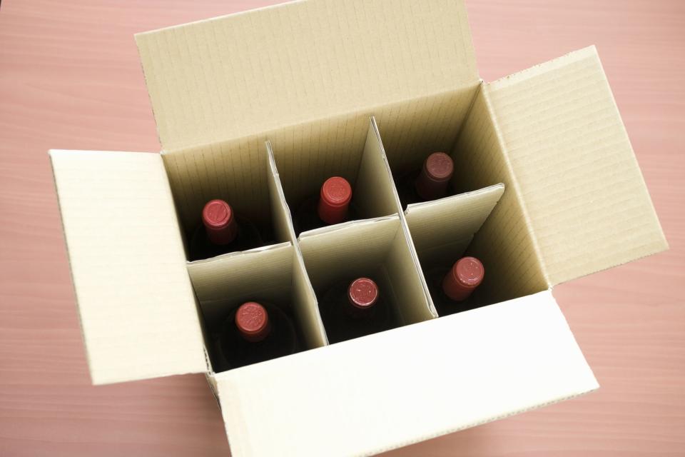 The 9 Best Alcohol Delivery Services and Apps to Use Right Now