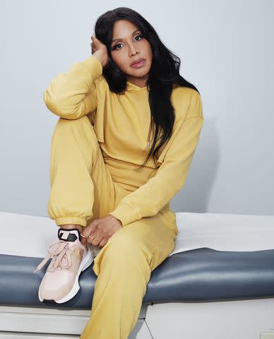 Shaniqwa Jarvis/Get Uncomfortable campaign Toni Braxton