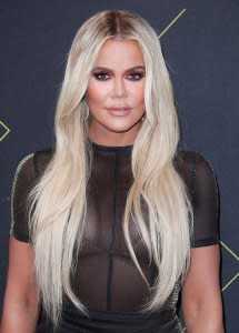 A Designer Accused Khloe Kardashian of Selling a Dress That Was Loaned