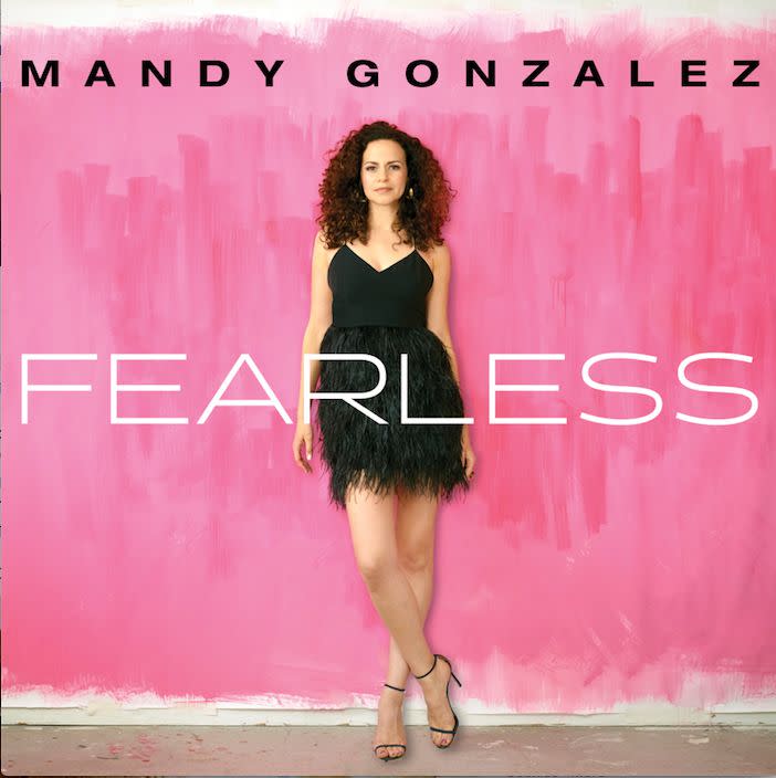 Gonzalez's debut album, "Fearless," is due out Oct. 20.&nbsp;
