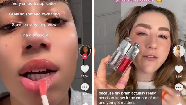 Sephora Cannot Keep this TikTok-Viral Lip Oil In Stock — But Here's Where  to Get It