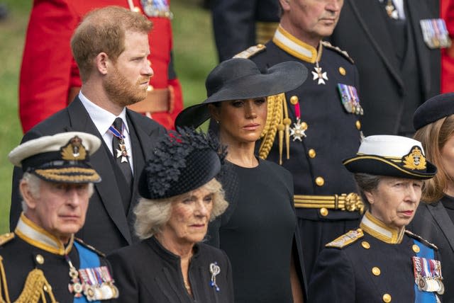 Queen Elizabeth II funeral