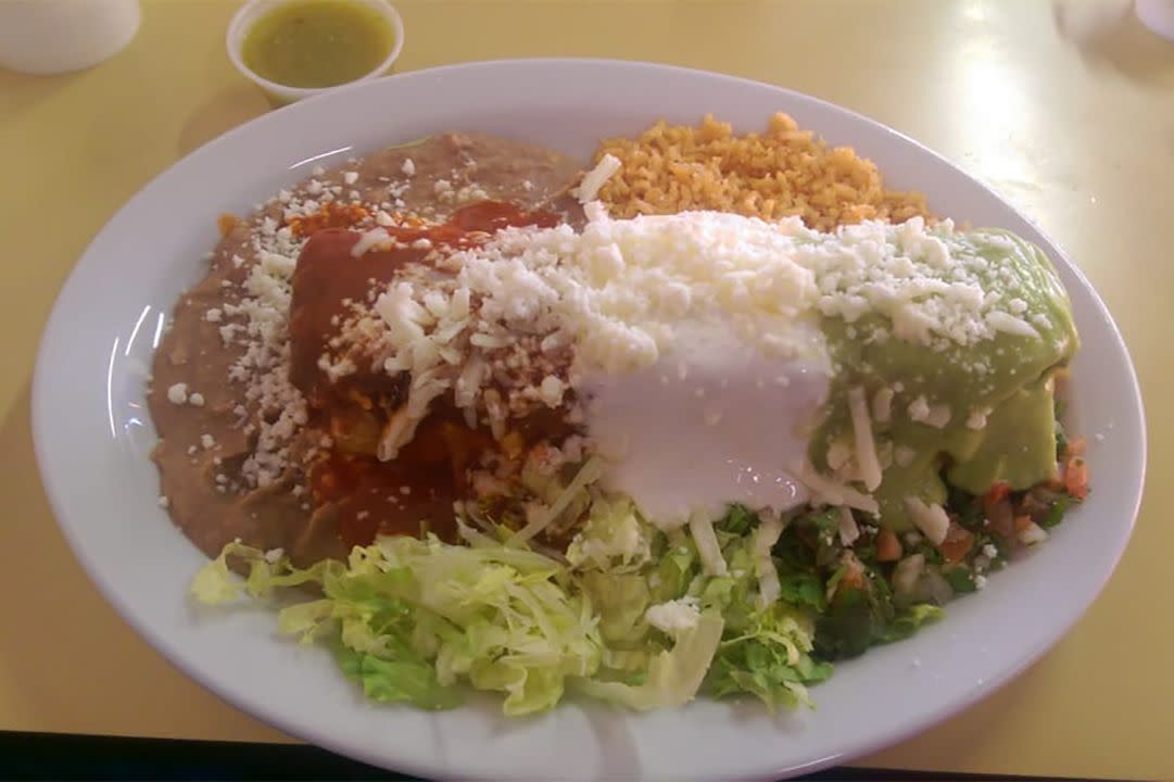 El Rinconcito Mexican Food