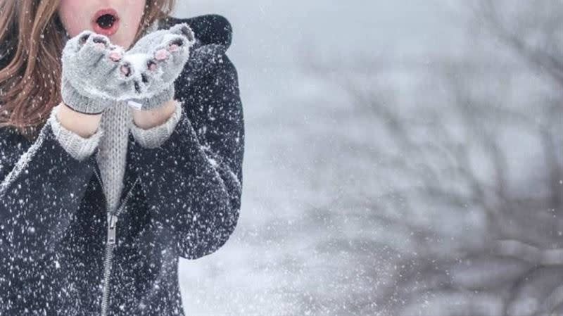 馬祖迎來今年第一波「冰霰」，氣象署指出，今、明兩天各地高山區域有望出現降雪。（示意圖／翻攝自pixabay）