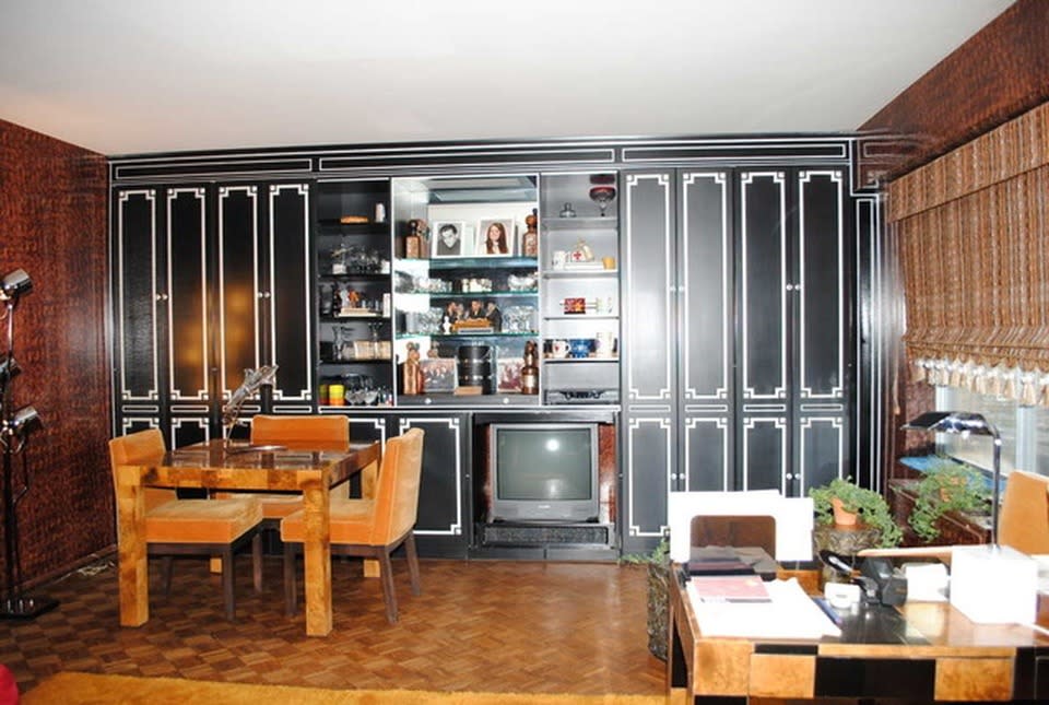 Groovy Apartment Stuck in the 1970s Hits the Market for $158K