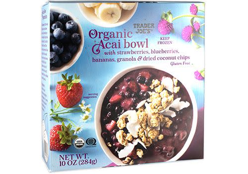 Organic Acai Bowl