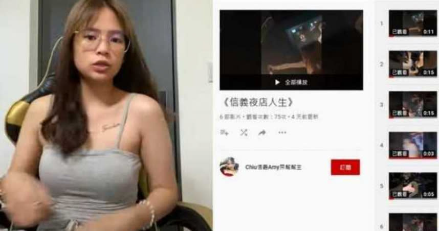 人稱「潑屎妹」的邱女人紅是非多，3月才在夜店與1女子起衝突挨告，日前又被控偷走路邊機車上的安全帽，遭起訴。（圖／報系資料照）