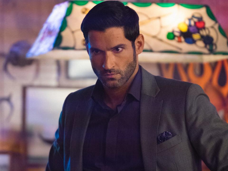 lucifer netflix