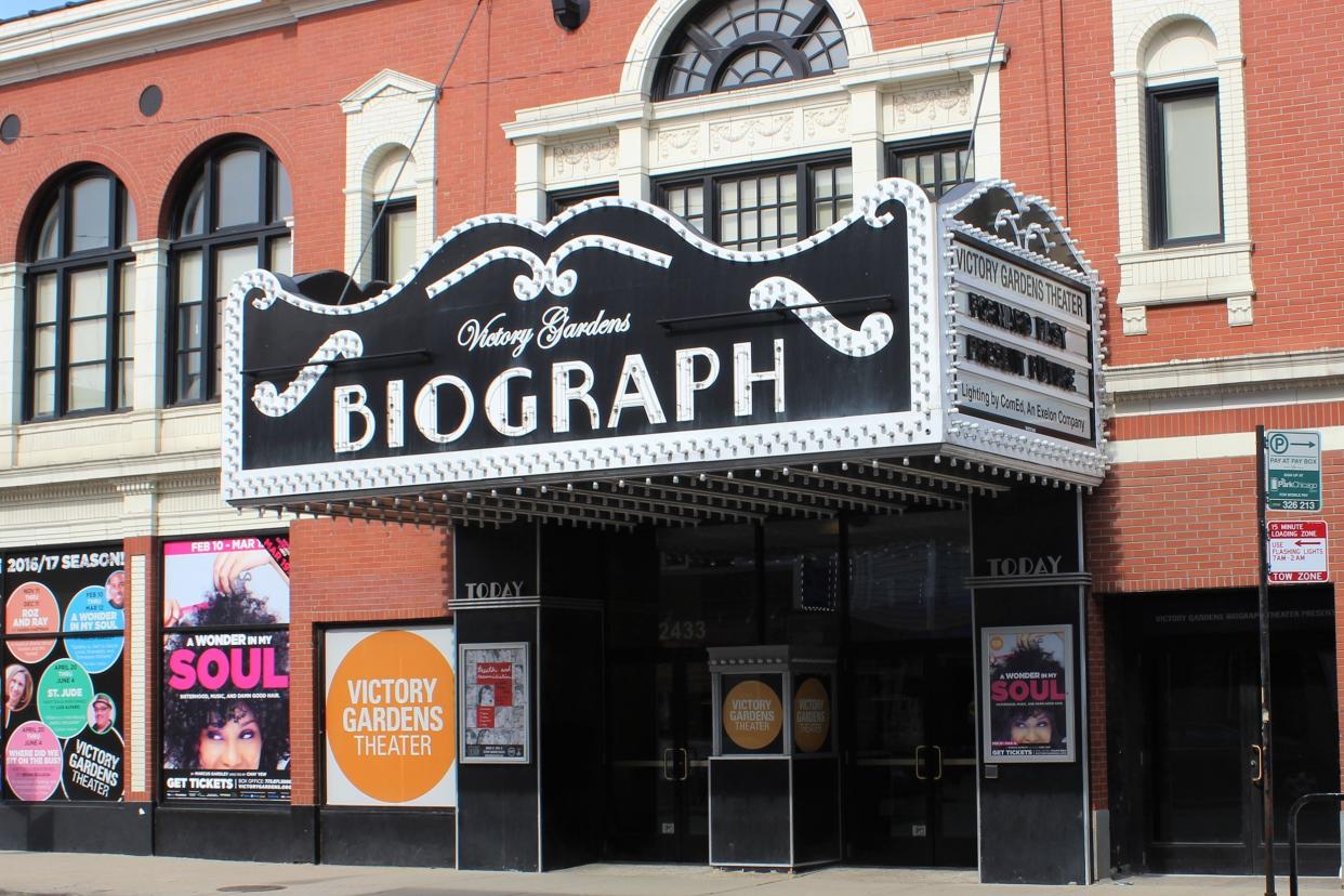 Biograph Theater in Chicago, IL