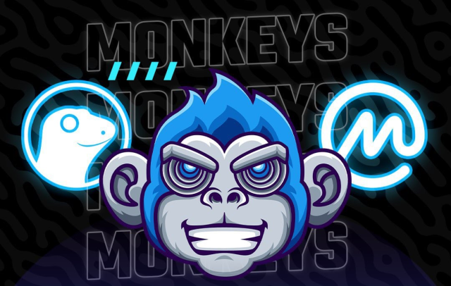Mini Monkey Mart Gameplay  Bananas Earn You Money - video