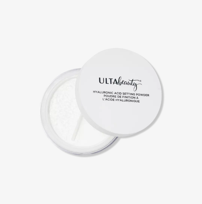 <p><a href="https://go.redirectingat.com?id=74968X1596630&url=https%3A%2F%2Fwww.ulta.com%2Fp%2Fhyaluronic-acid-setting-powder-pimprod2037219&sref=https%3A%2F%2Fwww.womenshealthmag.com%2Fbeauty%2Fg46354158%2Fbest-drugstore-setting-powders%2F" rel="nofollow noopener" target="_blank" data-ylk="slk:Shop Now;elm:context_link;itc:0;sec:content-canvas" class="link ">Shop Now</a></p><p>Hyaluronic Acid Setting Powder</p><p>ulta.com</p><p>$9.80</p><span class="copyright">ulta.com</span>